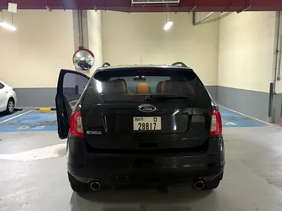2013 Ford Edge Canadian Specs In Excellent Condition
