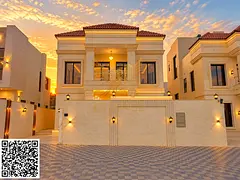 Villa for Sale | 5 Bedrooms with Rooftop | Central AC | Registration Fees Included