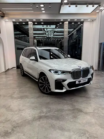 2019 BMW X7 xDrive M50i GCC Specs – Full Options, Excellent Condition