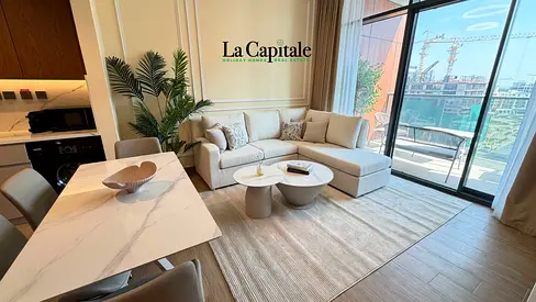 Brand New | Fully Furnished | Modern 1BR | Ready to Move In