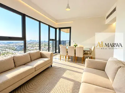 Hot Offer! Fully Furnished 2BHK for Rent | Prime Beach Location | Free Gym, Pool & Parking Ready TO Move