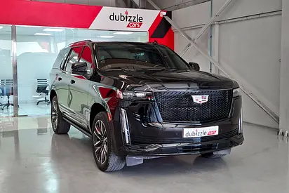 AED 5014/month | 2024 Cadillac Escalade  | GCC Specs | Ref#539664