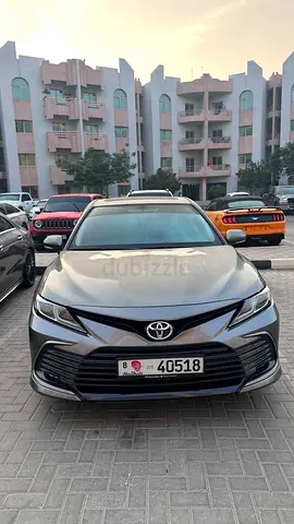 Toyota Camry SE 2024 GCC Specs