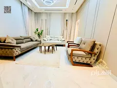 Registration fees included: a stunning villa featuring 5 master bedrooms with built-in wardrobes, no