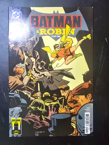Batman Day Comics
