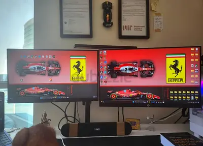Dual Monitors