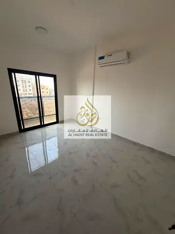 ✨ Brand New & First Tenant! Magnificent 2BR Apartment for Annual Rent in Al Alia, Ajman ✨ Be the