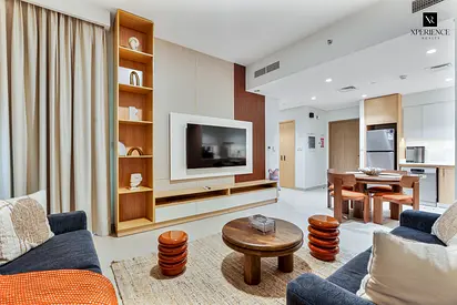 COMMUNITY EXPERT | FULLY FURNISHED | BURJ VIEW