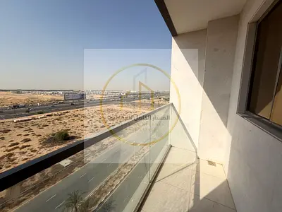 Brand-New Building in Tilal Sharjah – First Occupancy 3-Bedroom Apartment, 1,925 Sq Ft, Balcony, Open Panoramic View and Luxury Finishes