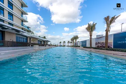 COMMUNITY EXPERT | CANAL POOL & BURJ VIEW |VACANT
