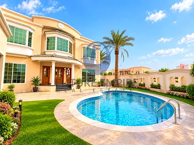 Standalone 5BR Villa | Private Pool & Spacious Garden