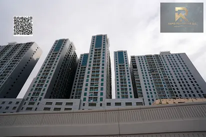 2BHK City Tower Ajman | Installment Plan | 1,158 Sq. Ft.