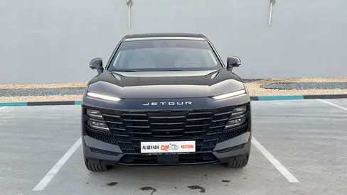 Jetour Dashing 2026 1.5T Standard GCC Specs