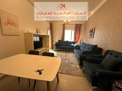 🏙️ للإيجار الشهري | الشارقة – التعاون | برج منازل 2 🌊
