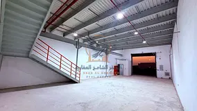 New Warehouse 2,600 Sq Ft Mezzanine 30 kW Power Private Parking Loading Area Ideal for Commercial Us