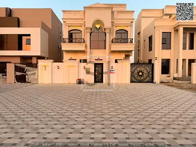 Own your villa, including registration and ownership fees.