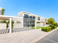 3BR+MAID | Semi-Detached Villa | Ideal Family Home