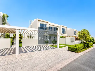 3BR+MAID | Semi-Detached Villa | Ideal Family Home