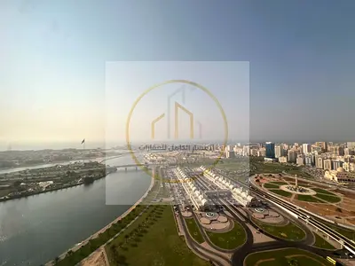 إطلالة بحرية بانورامية | غرفة ماستر | غرفة غسيل | ستور أو غرفة خادمة | 2 حمام | باركن مجاني