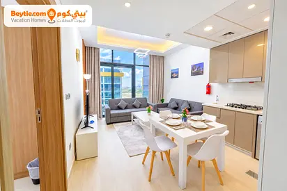 An Elegant New Fully Furnished 1 BR in Riviera-14