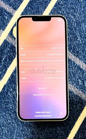 iPhone 13 iCloud locked