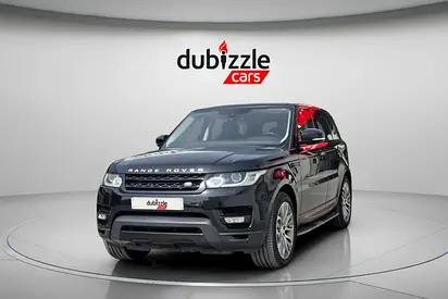 2014 LAND Rover RANGE ROVER SPORT photo 3
