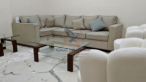 Furnished apartment with three rooms and a living room, brand new furniture, fully equipped with all household appliances.