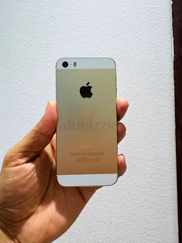 Apple iPhone 5S With Accessories