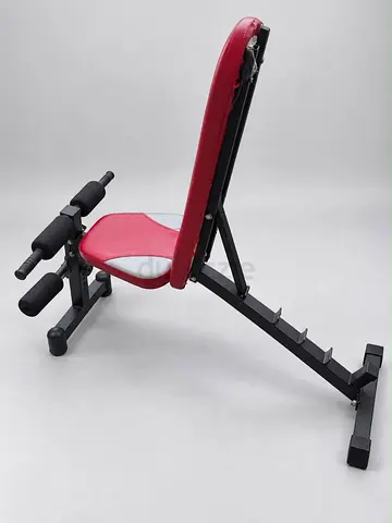 Adjustable Sit-up / Ab Bench — Good Condition