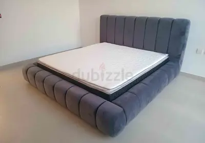 Premium Quality Luxury Design King Bed Size 180*200 Cm Brand New Available
