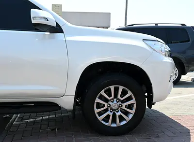 2020 Toyota PRADO — фото 7