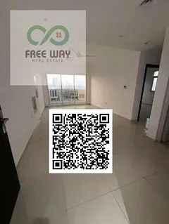 🏡🔥 **For Annual Rent in Ajman – Al Rashidiya 2** 🔥🏡 ✨ **Brand-New 1-Bedroom Apartmen