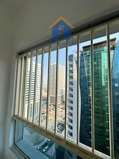 For Sale 2BHK Hend Tower Al Taawen Sharjah
