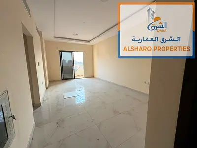 Brand New 1st Tenant Flat With Master Bedrooms, 3 Baths & Central AC | Al Jurf 3 Behind China Mall