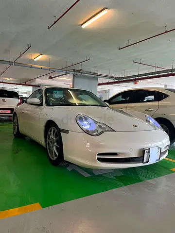 Porsche 911 Carrera (2004, Automatic)