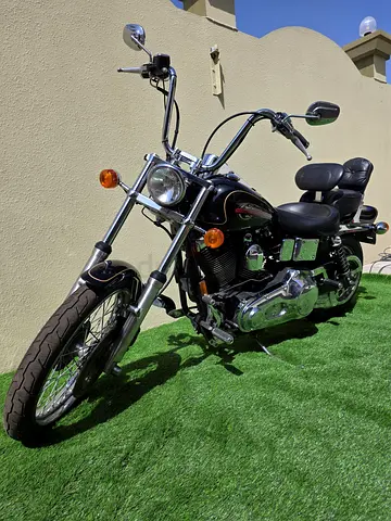 1997 Harley Harley-Davidson Dyna Wide Glide