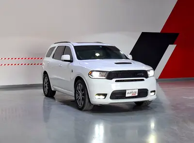 AED 683/month | 2020 Dodge Durango | GCC Specs | Ref#536334