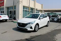 2022 Hyundai Accent