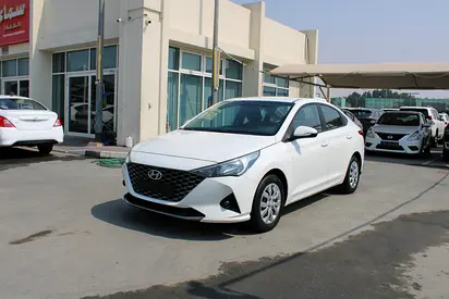 2022 Hyundai Accent Comfort GCC Specs