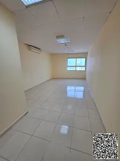 Office for Rent in Al Bustan, Ajman | 650 Sq. Ft.
