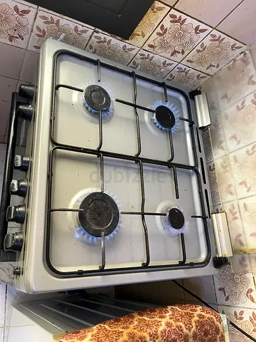 4 BURNER COOKER WOLF POWER