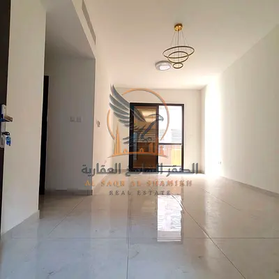 2-Bedroom Apartment for Annual Rent in Al Rawda 3, Ajman – First Occupancy | Near Salem Market | 3 Bathrooms | Central AC | AED 42,000