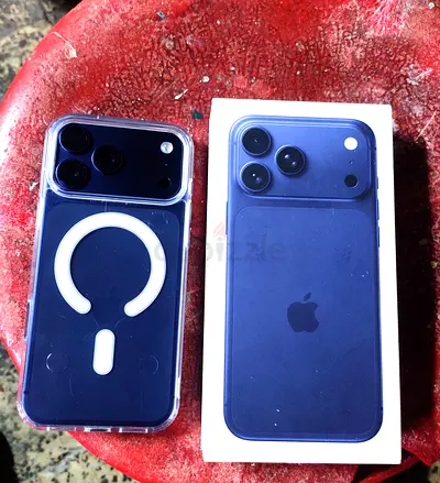 IPhone 17pro max 256gb tdra