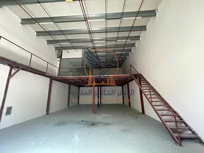 Warehouse for Rent in Al Jurf Industrial 1 – 2,000 Sq Ft – 21 kW Electricity