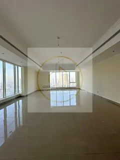 ✨ 3BR apartment with maid’s room in Al Mamzar, first row on the lake | Spacious layout with free