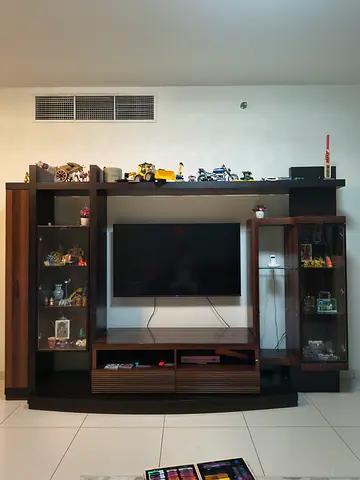 TV cabinet for sale without TV