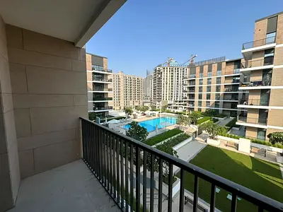 Brand New 1BR | Pool & Lagoon View | Jawaher 1