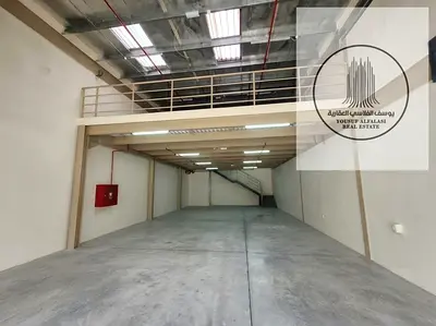 Corporate Warehouses for Rent | Al Jurf 1 | 23 KW