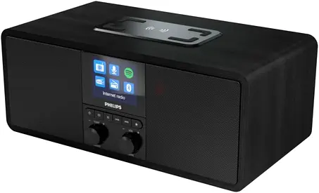Philips R8805/10 Internet Radio with DAB+ & FM | Spotify Connect & Bluetooth for Music