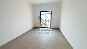 Brand-New 2BR, First Tenant in Al Alia, Ajman. 3 Baths, 2 Balconies, Spacious Layout, Prime Location